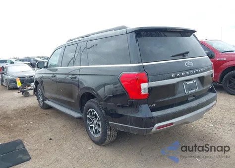 2024 Ford Expedition Xlt Max z USA, uszkodzony, nr VIN 1FMJK1H83REA78007